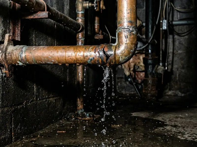 Leak Detection & Repair Plumber in Almont, ND